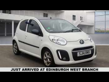 2014 (14) - 1.0i Platinum Hatchback 5dr Petrol Manual Euro 5 (68 ps)