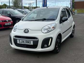 Used Citroen C1 2014 for sale - 74721881: Photo
