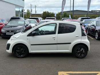 Used Citroen C1 2014 for sale - 74721881: Photo