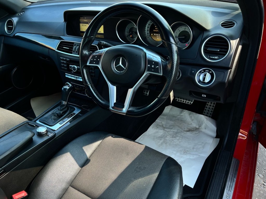 Used Mercedes-Benz C Class 2011 for sale - 76496027: Photo 11