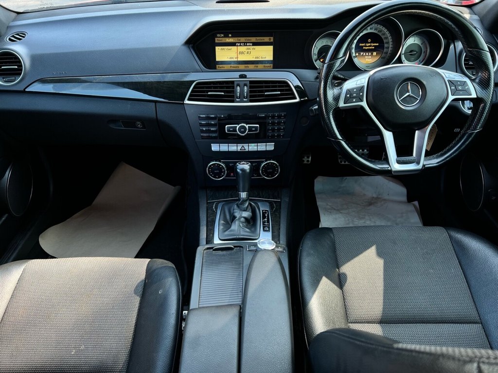 Used Mercedes-Benz C Class 2011 for sale - 76496027: Photo 12