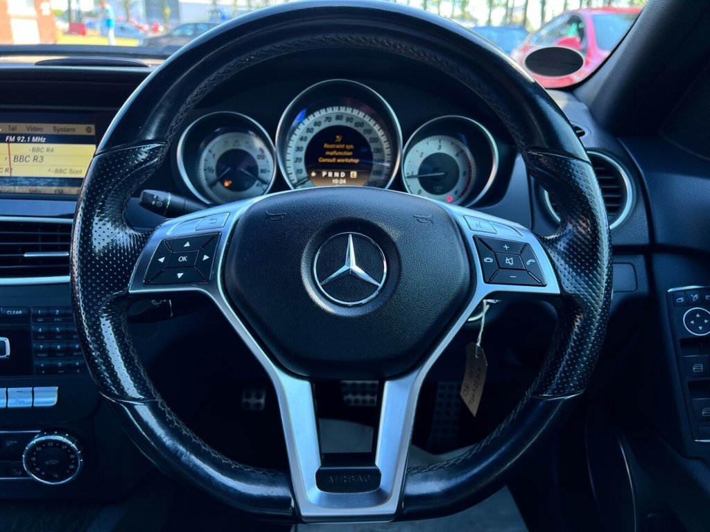 Used Mercedes-Benz C Class 2011 for sale - 76496027: Photo 13