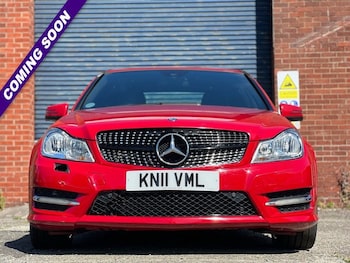 Used Mercedes-Benz C Class 2011 for sale - 76496027: Photo