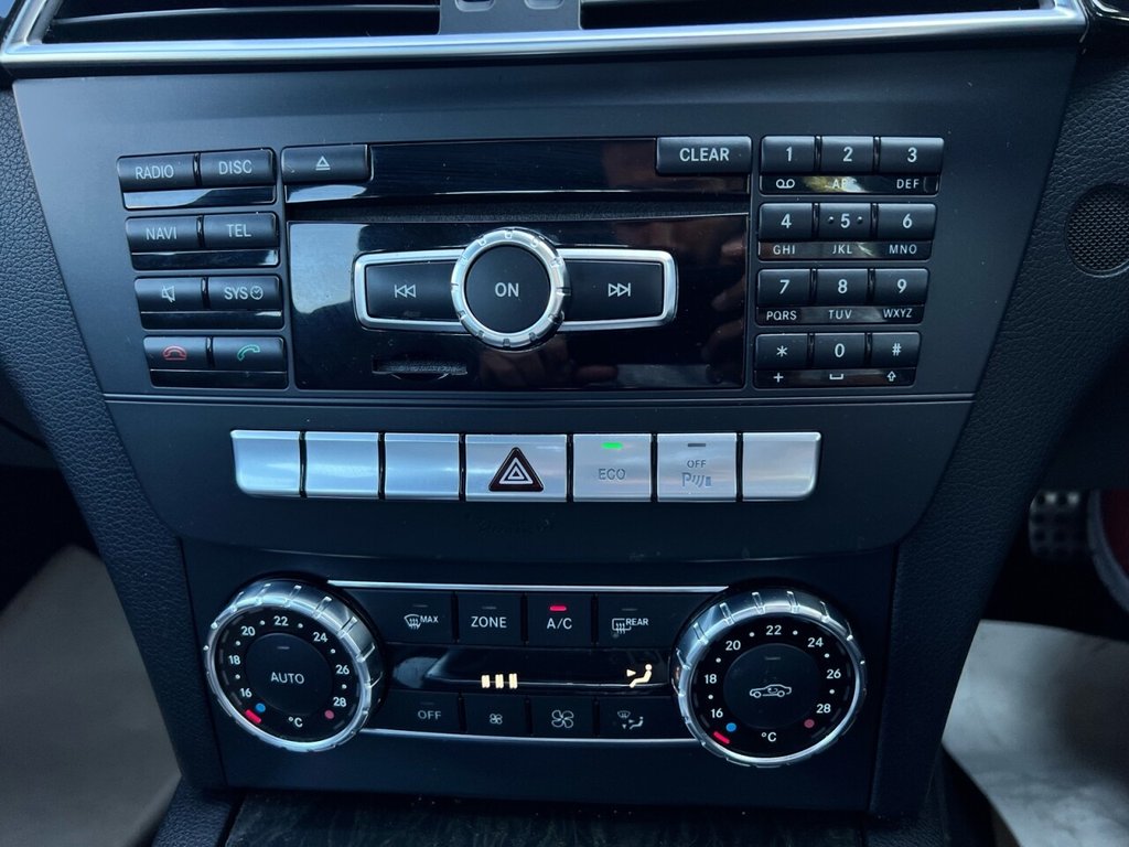 Used Mercedes-Benz C Class 2011 for sale - 76496027: Photo 22