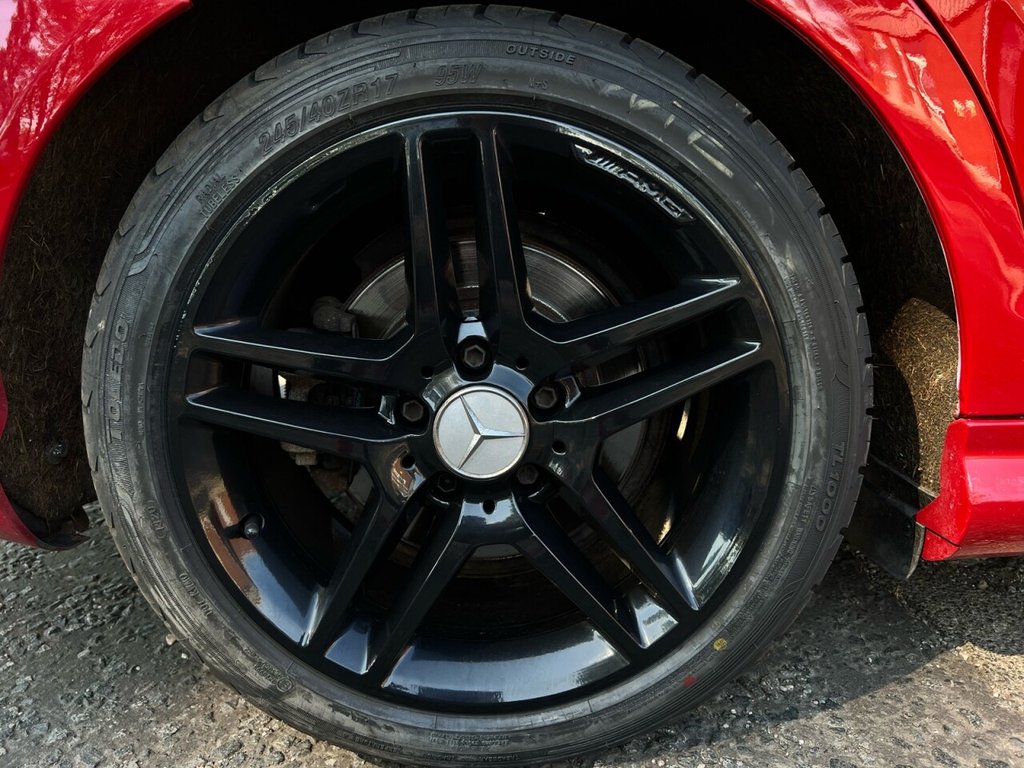 Used Mercedes-Benz C Class 2011 for sale - 76496027: Photo 28