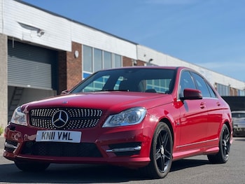 Used Mercedes-Benz C Class 2011 for sale - 76496027: Photo