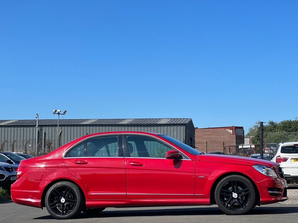 Used Mercedes-Benz C Class 2011 for sale - 76496027: Photo 8