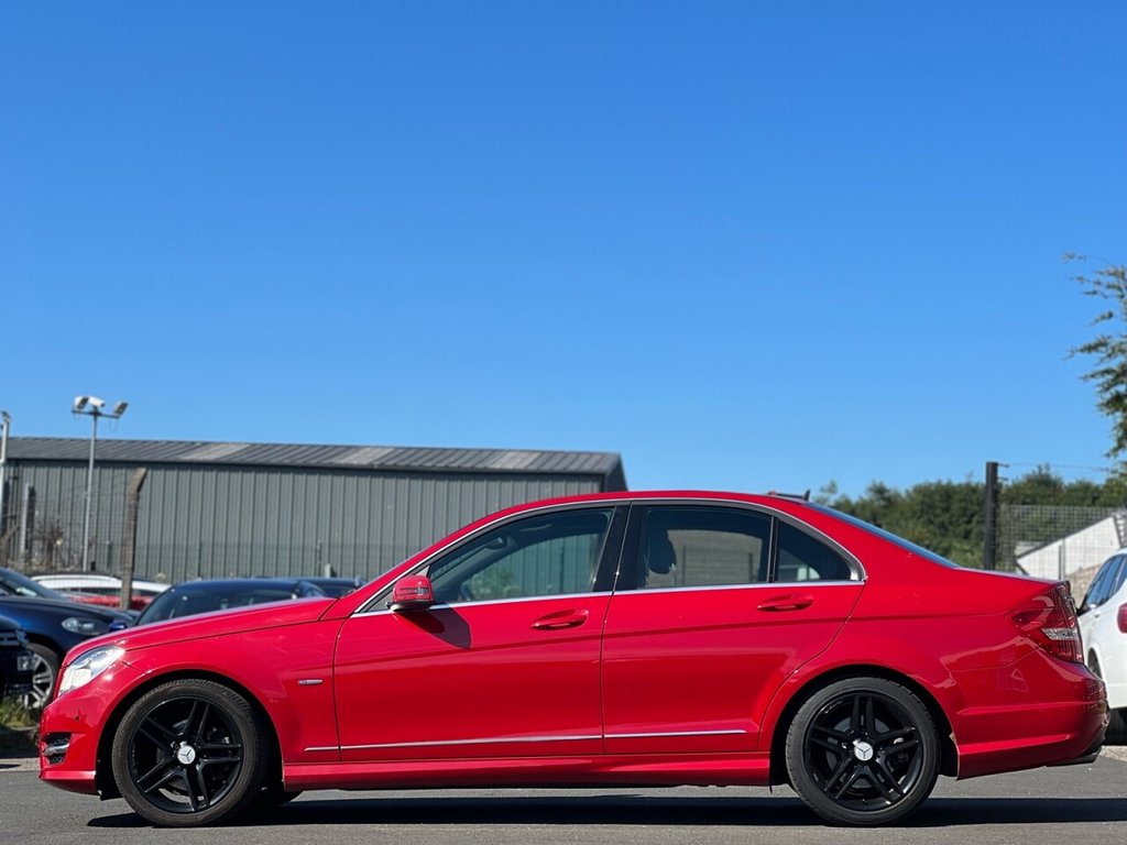 Used Mercedes-Benz C Class 2011 for sale - 76496027: Photo 9