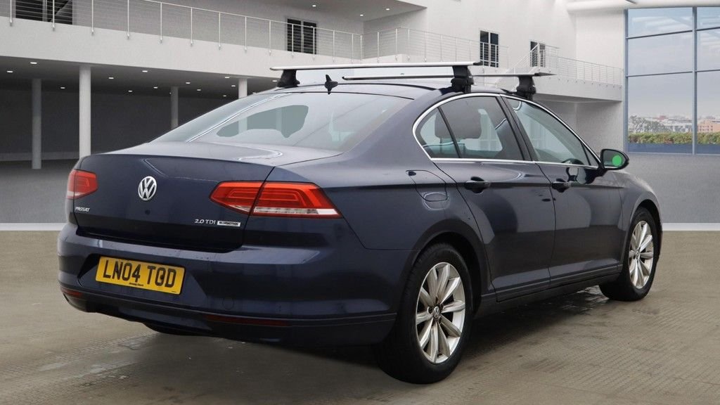 Used Volkswagen Passat 2016 for sale - 77218516: Photo 16