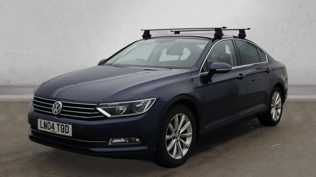 Used Volkswagen Passat 2016 for sale - 77218516: Photo 2