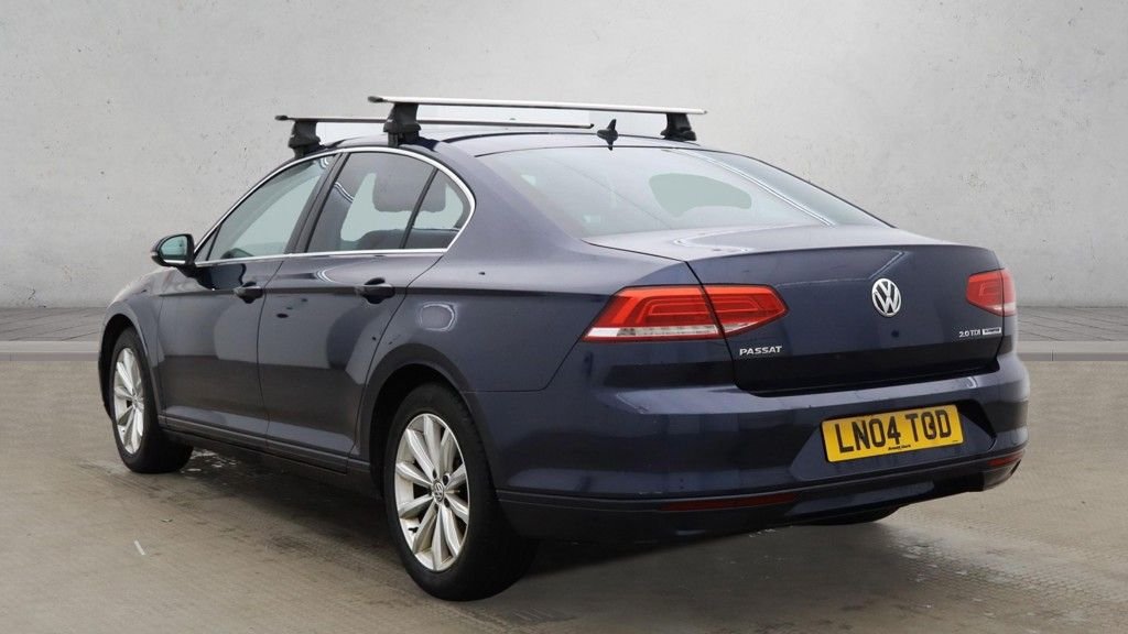 Used Volkswagen Passat 2016 for sale - 77218516: Photo 3