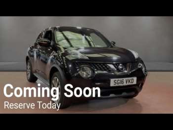 2016 (16) - 1.6 Tekna SUV 5dr Petrol XTRON Euro 6 (117 ps)