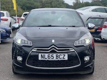 Used DS Automobiles DS 3 2015 for sale - 76591120: Photo