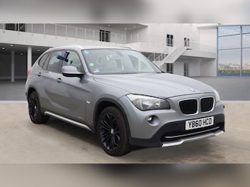 2011 (60) - 2.0 20d SE SUV 5dr Diesel Steptronic xDrive Euro 5 (177 ps)