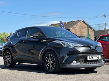 Used Toyota C-HR 2017 for sale - 79334117: Photo
