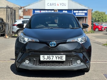 Used Toyota C-HR 2017 for sale - 79334117: Photo