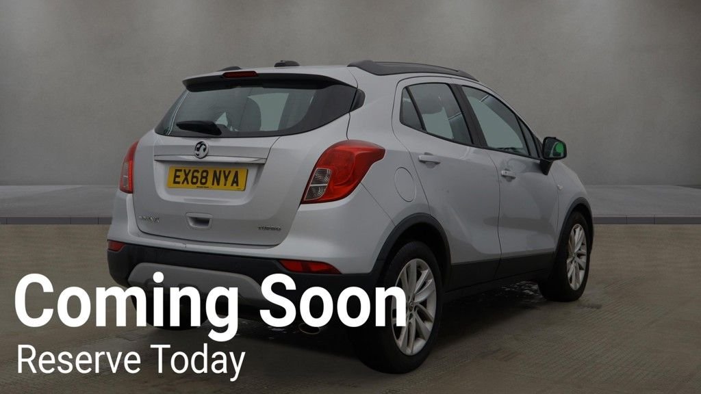 Used Vauxhall Mokka X 2018 for sale - 77212488: Photo 10