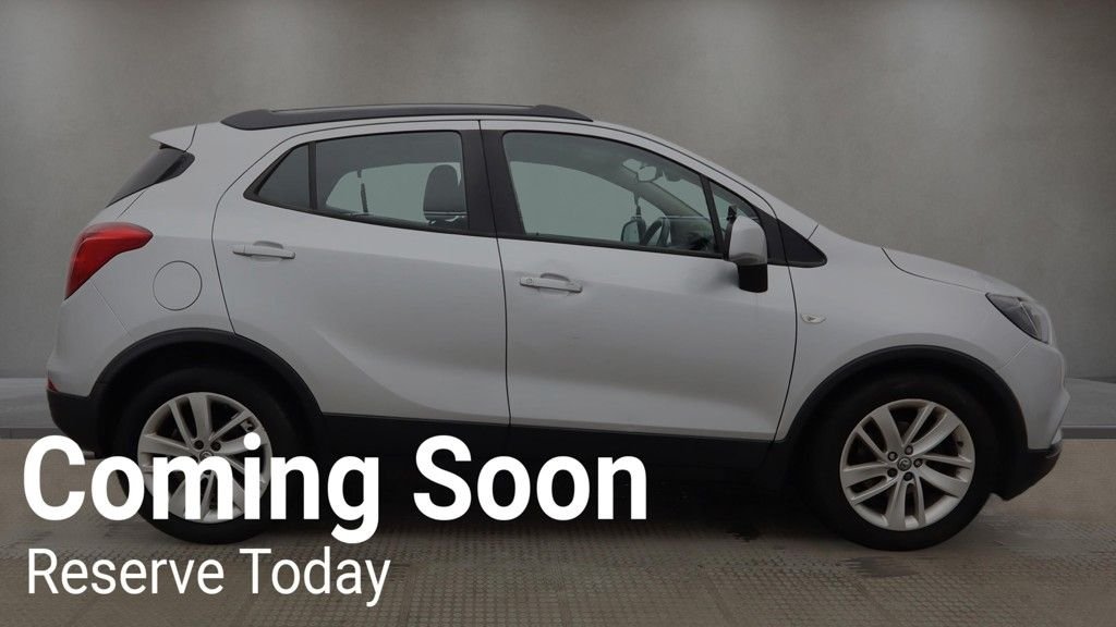 Used Vauxhall Mokka X 2018 for sale - 77212488: Photo 11
