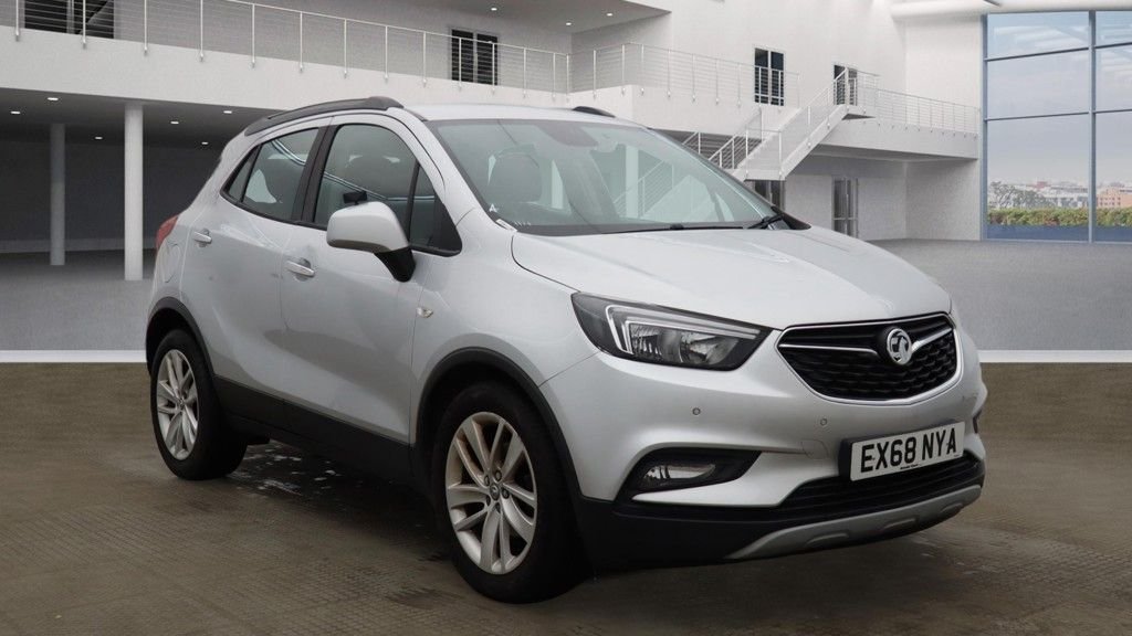 Used Vauxhall Mokka X 2018 for sale - 77212488: Photo 13