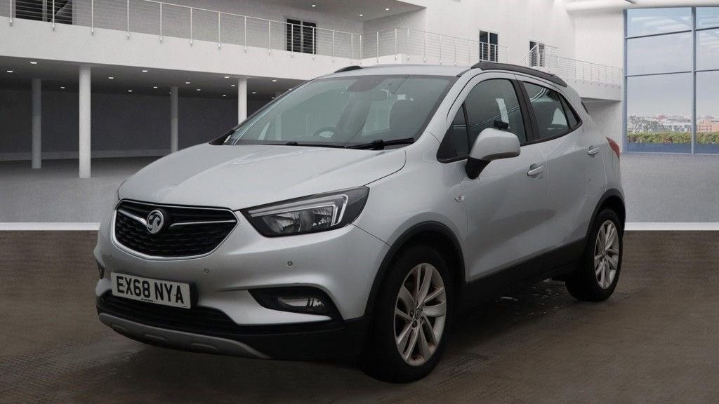 Used Vauxhall Mokka X 2018 for sale - 77212488: Photo 14