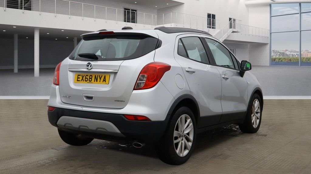 Used Vauxhall Mokka X 2018 for sale - 77212488: Photo 16