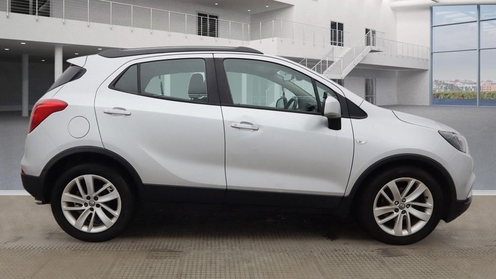 Used Vauxhall Mokka X 2018 for sale - 77212488: Photo 17