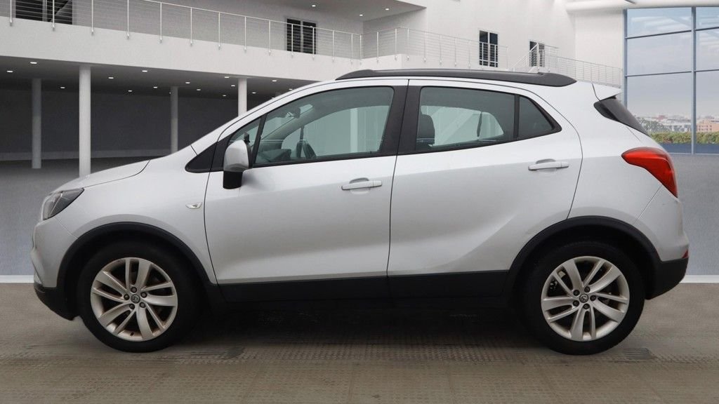 Used Vauxhall Mokka X 2018 for sale - 77212488: Photo 18