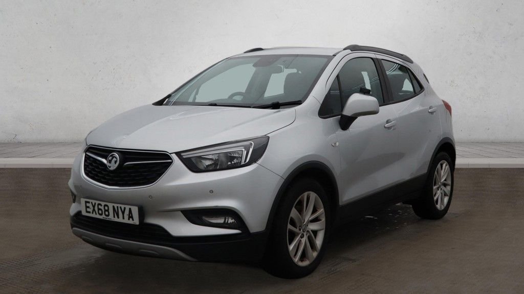 Used Vauxhall Mokka X 2018 for sale - 77212488: Photo 2