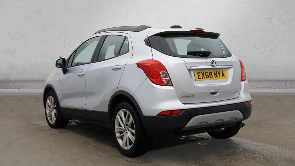 Used Vauxhall Mokka X 2018 for sale - 77212488: Photo 3