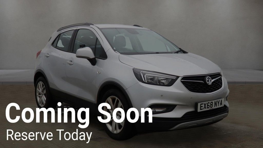 Used Vauxhall Mokka X 2018 for sale - 77212488: Photo 7