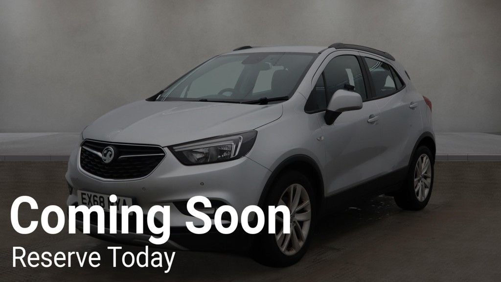 Used Vauxhall Mokka X 2018 for sale - 77212488: Photo 8
