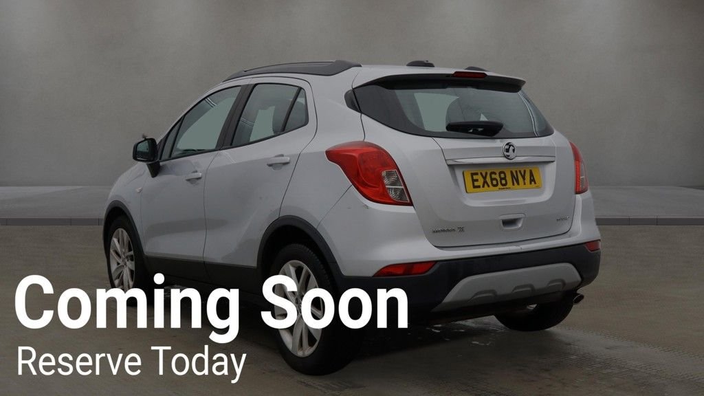 Used Vauxhall Mokka X 2018 for sale - 77212488: Photo 9