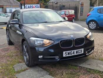 2014 (64) - 120d xDrive Sport 5dr