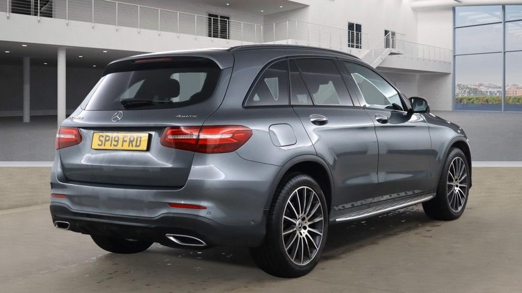 Used Mercedes-Benz GLC 2019 for sale - 76953986: Photo 10