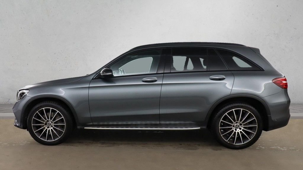 Used Mercedes-Benz GLC 2019 for sale - 76953986: Photo 6