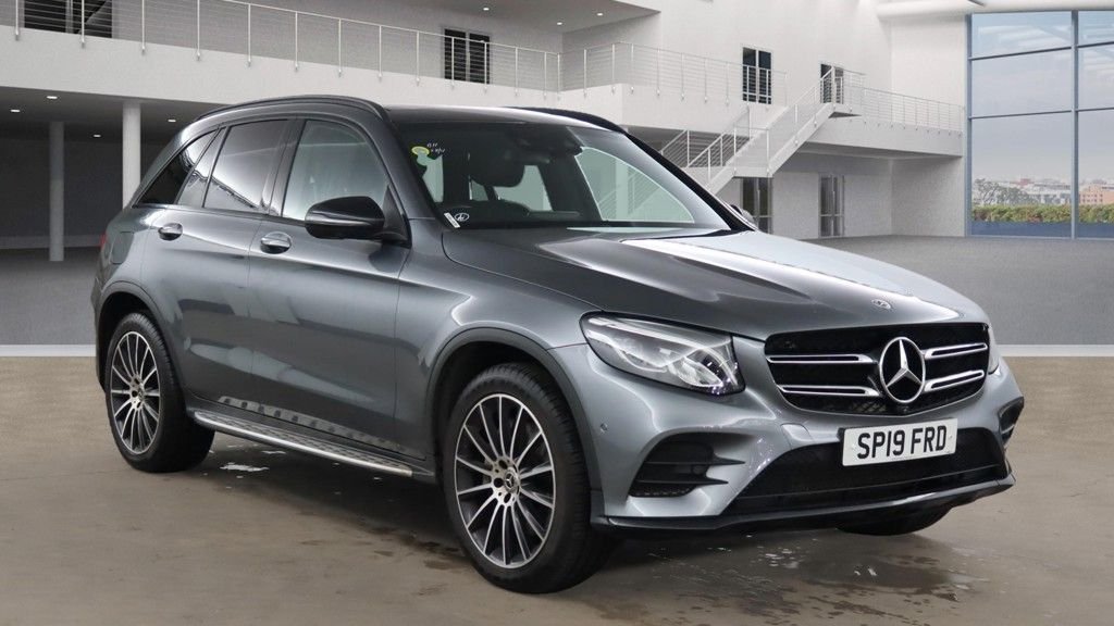 Used Mercedes-Benz GLC 2019 for sale - 76953986: Photo 7