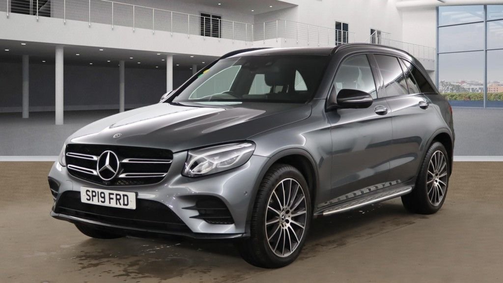 Used Mercedes-Benz GLC 2019 for sale - 76953986: Photo 8