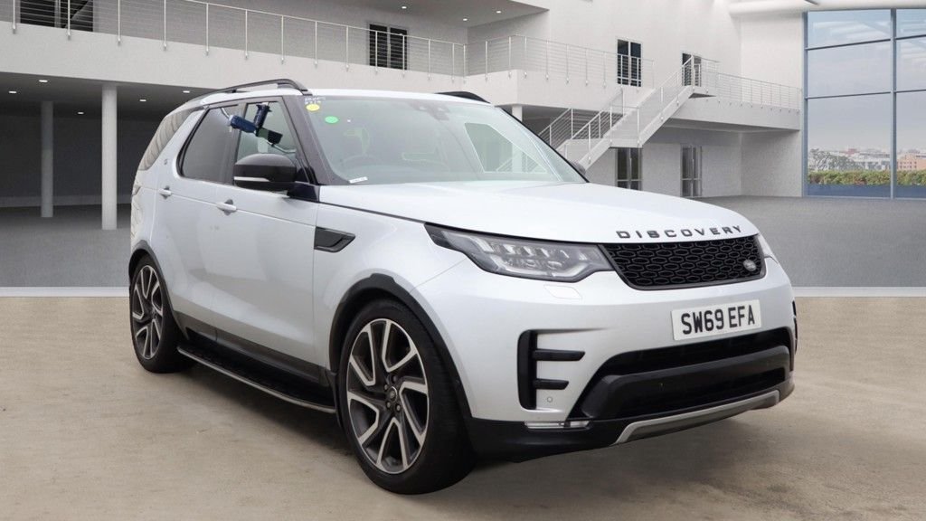 Used Land Rover Discovery 2019 for sale - 76048310: Photo 1