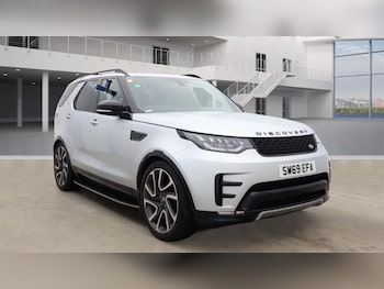 Land Rover - Discovery
