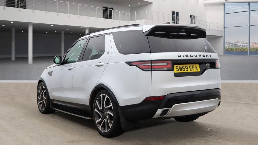 Used Land Rover Discovery 2019 for sale - 76048310: Photo 3