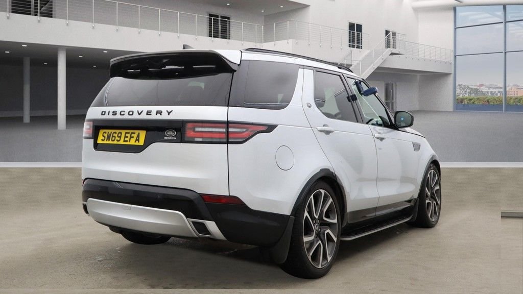 Used Land Rover Discovery 2019 for sale - 76048310: Photo 4