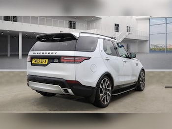 Used Land Rover Discovery 2019 for sale - 76048310: Photo 4