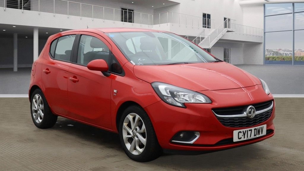 Used Vauxhall Corsa 2017 for sale - 78003140: Photo 2