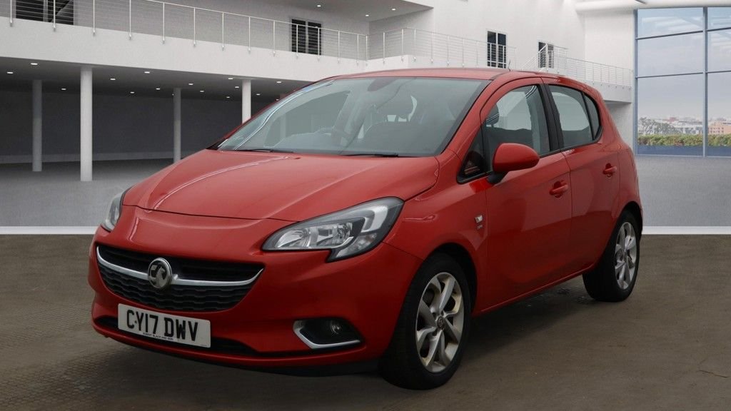 Used Vauxhall Corsa 2017 for sale - 78003140: Photo 3