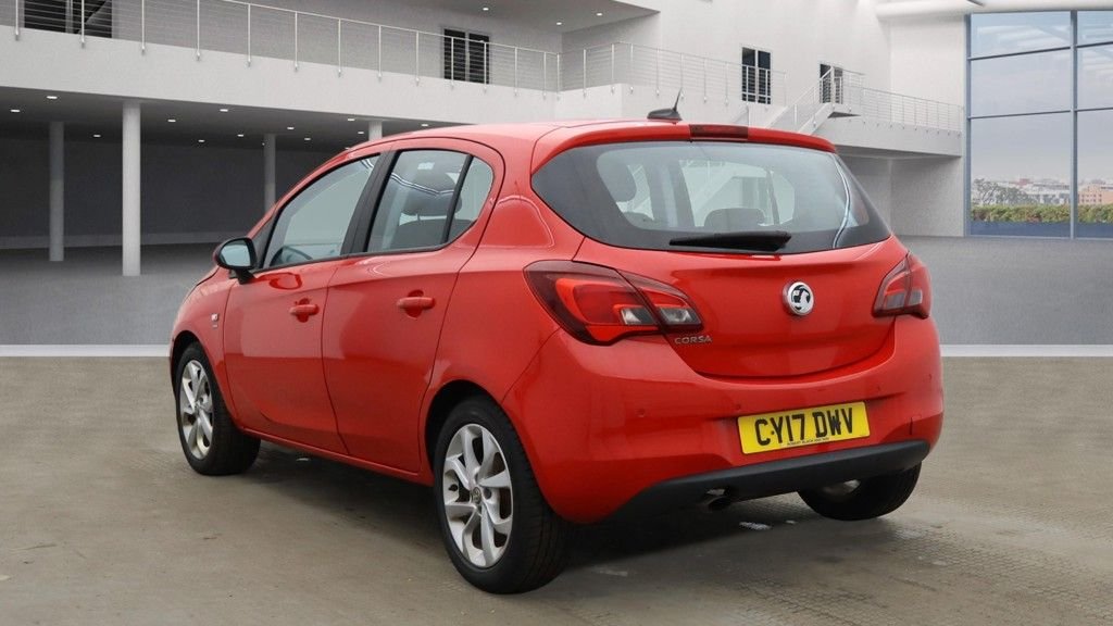 Used Vauxhall Corsa 2017 for sale - 78003140: Photo 4