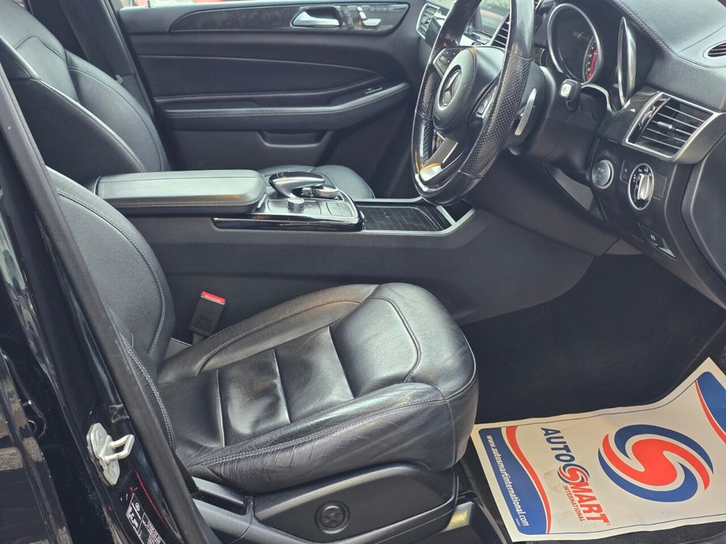 Used Mercedes-Benz GLS 2016 for sale - 77470556: Photo 10