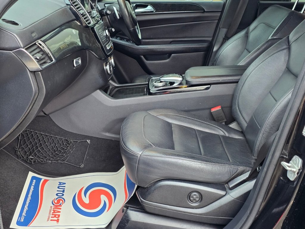 Used Mercedes-Benz GLS 2016 for sale - 77470556: Photo 11