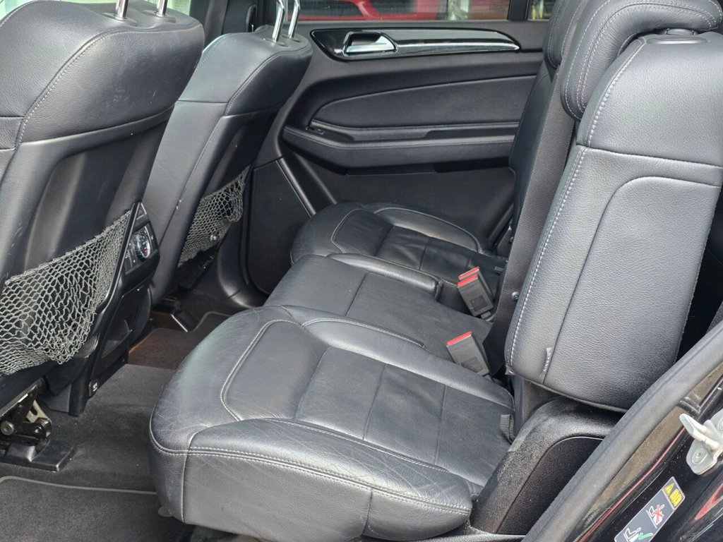 Used Mercedes-Benz GLS 2016 for sale - 77470556: Photo 13