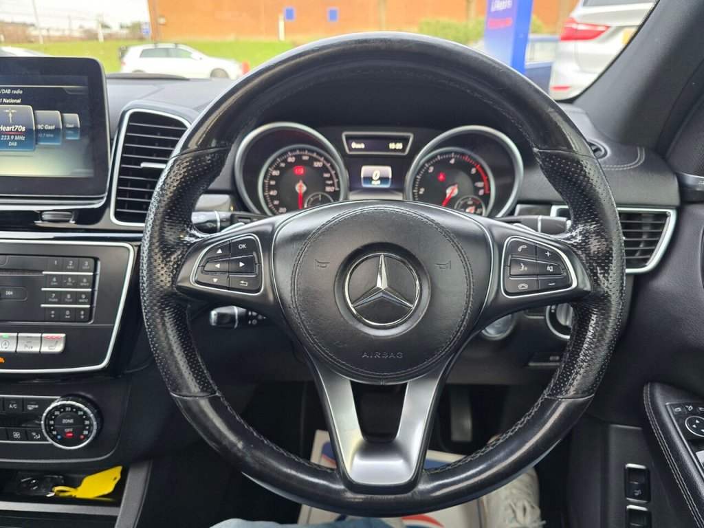 Used Mercedes-Benz GLS 2016 for sale - 77470556: Photo 16