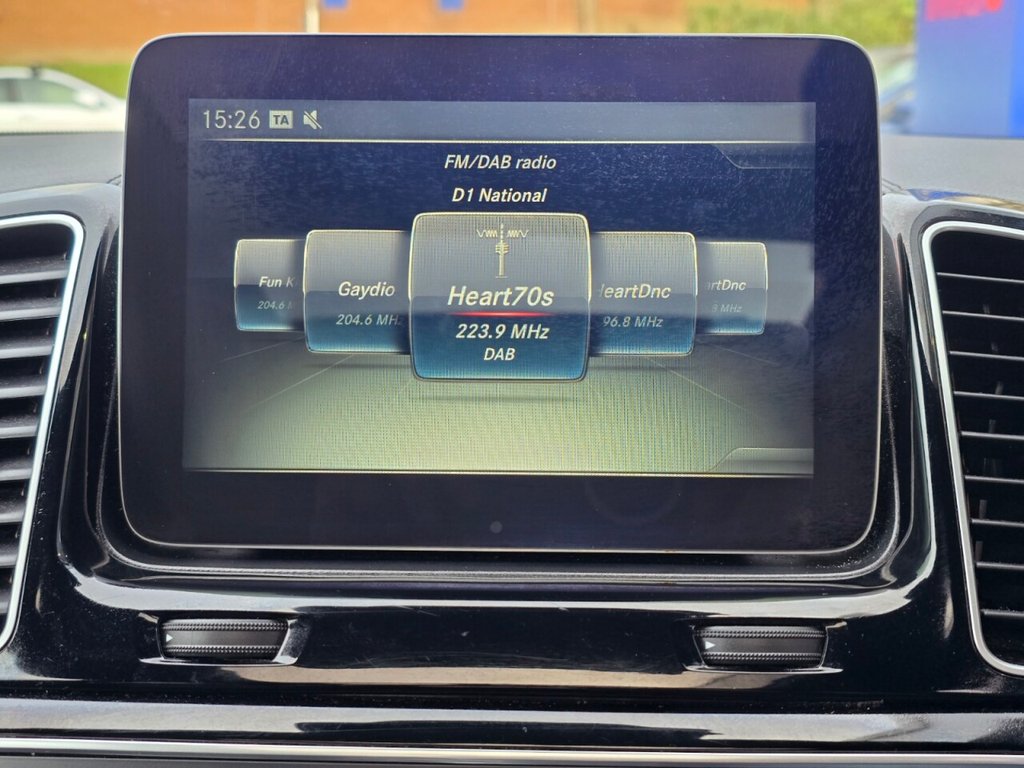 Used Mercedes-Benz GLS 2016 for sale - 77470556: Photo 26